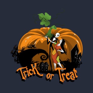 Trick or Treat ??? T-Shirt