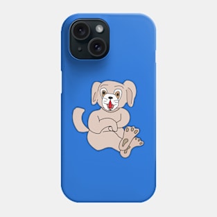 Cute dog Phone Case