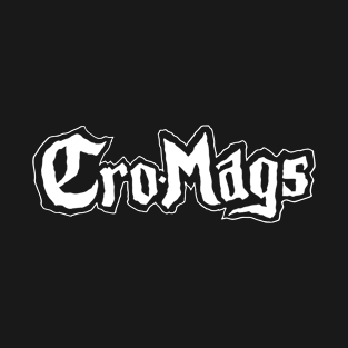 Cro Mags Logo T-Shirt