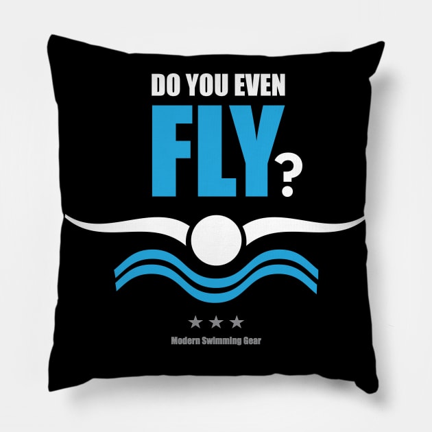 Do You Even Fly? Swimming Practice and Swim Meet Shirt, Sweatshirt, Hoodie, Sticker, Mask Pillow by TeesByJay