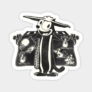 Felix the Cat ● Got the Goods Magnet