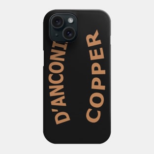 D'Anconia Copper Mining Company Phone Case