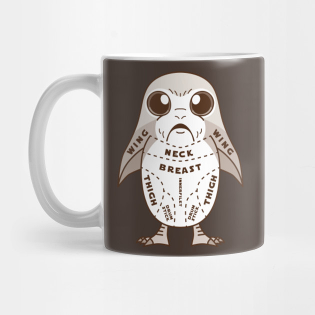 porg cup