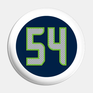 Bobby Wagner Pin