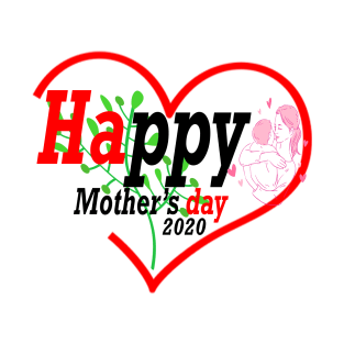 Happy Mothers day Masks T-Shirt