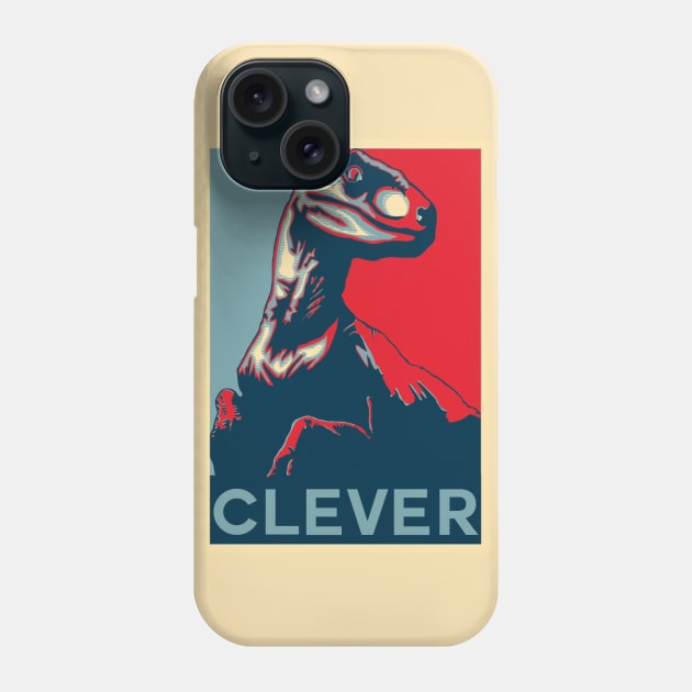 Clever Phone Case by RFever