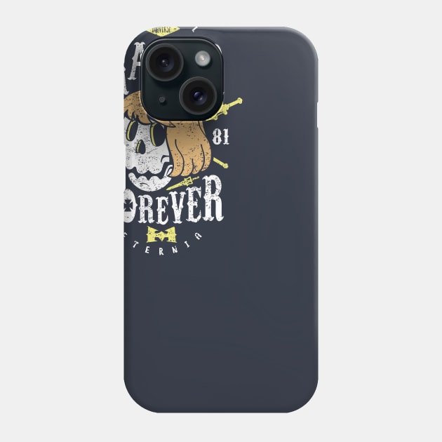 Good Master Forever Phone Case by Olipop