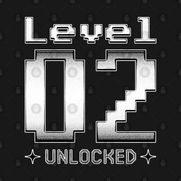 Level 02 Unlocked by  magiccatto