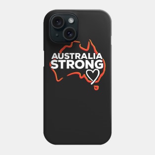 Australia Strong Phone Case