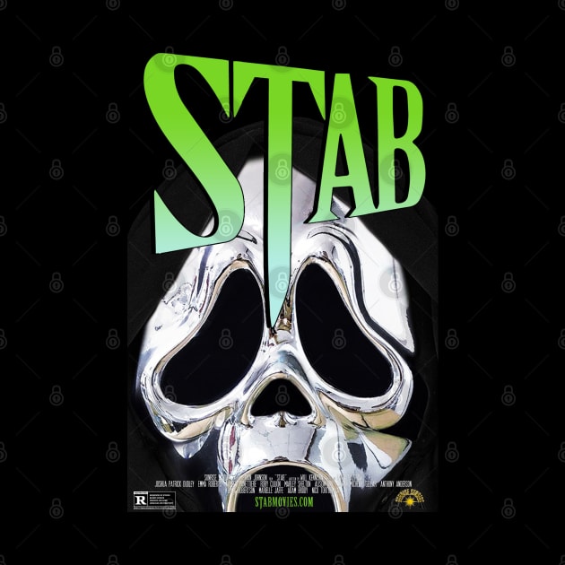 Stab 8 Poster by StabMovies