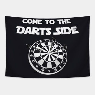 Darts saying Tapestry