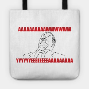 Aww Yea Guy Tote