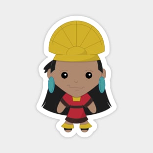 Mr Kuzco Magnet