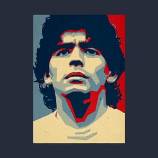 maradona hope T-Shirt