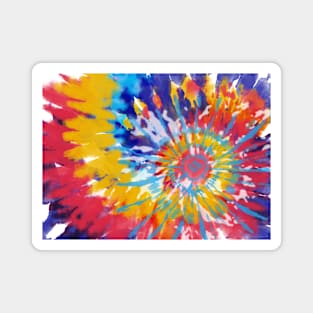 Summer Spiral Magnet