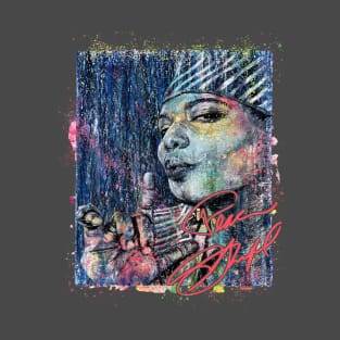 Queen Latifah retro T-Shirt