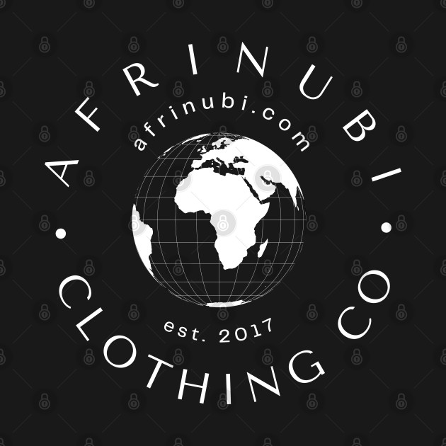 Discover Afrinubi - Melanin - Black Women Matter - T-Shirt