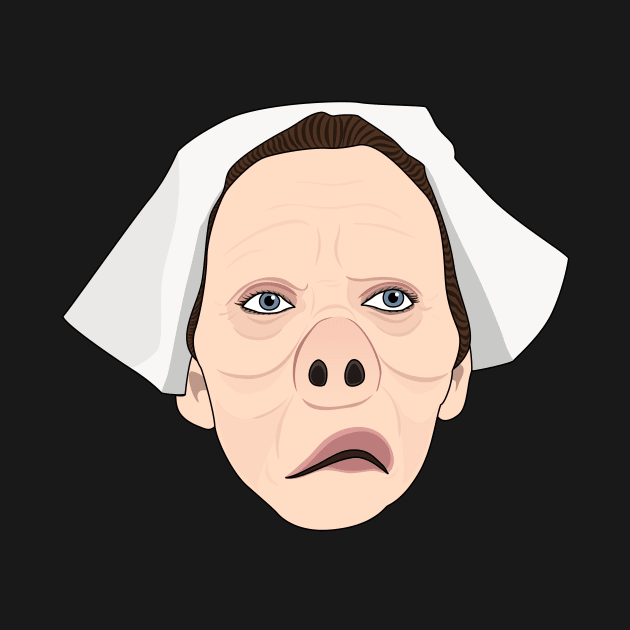 The Twilight Zone Nurse by Jakmalone