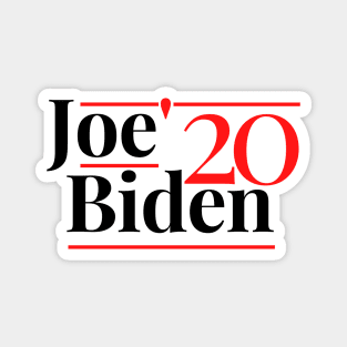 Vote Joe Biden 2020 Magnet