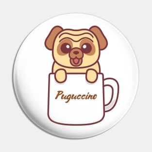 Puguccino Pin