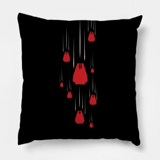Blood Ravens - Death From Above Series Pillow