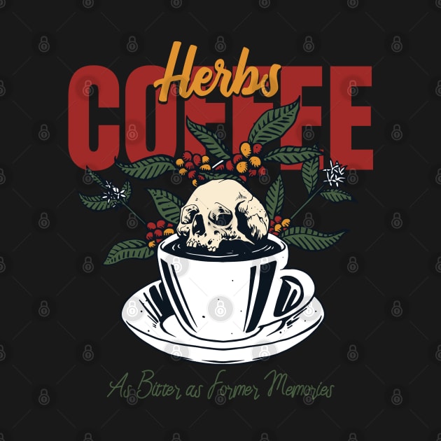 Cofee Herbs by Wagum Std