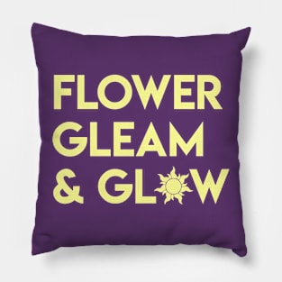 Flowers Pillow