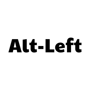 Alt-Left T-Shirt