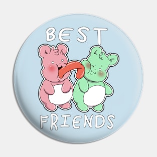 BESS FRENZ Pin