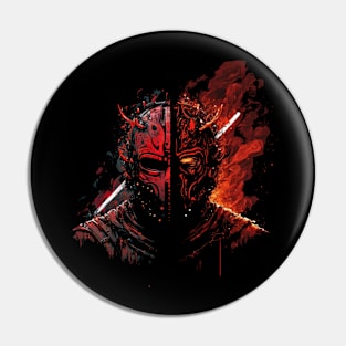 spartan Pin