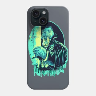 VAMPIRE FROM THE SEA Phone Case