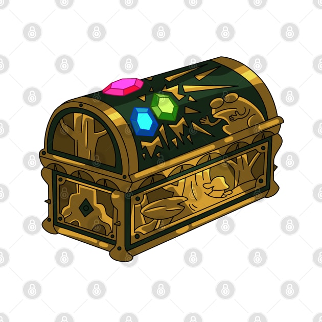 Calamity box ~ Amphibia by Ruxandas