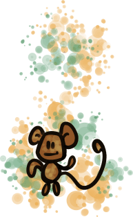 Monkey Magnet