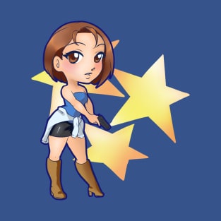 Jill Valentine T-Shirt