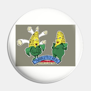 Scientific Popcorn Pin