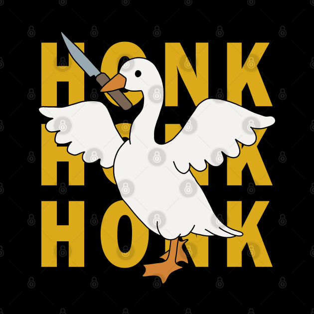 Honk by valentinahramov