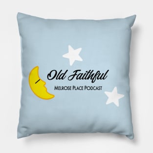 Alison's Old Faithful Robe Pillow