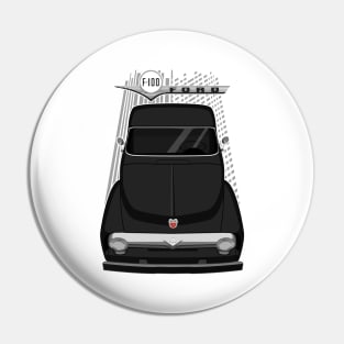 Ford F100 2nd gen - Black Pin