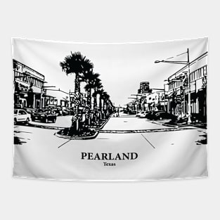 Pearland - Texas Tapestry
