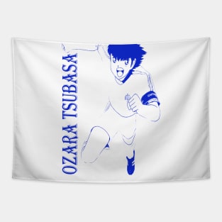 Captain Tsubasa Tapestry