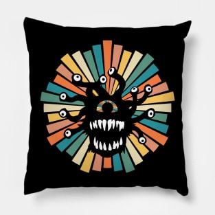 Tyrant Retro Pillow