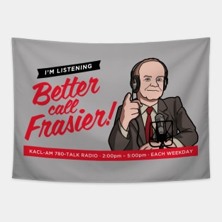 Better call Frasier! Tapestry