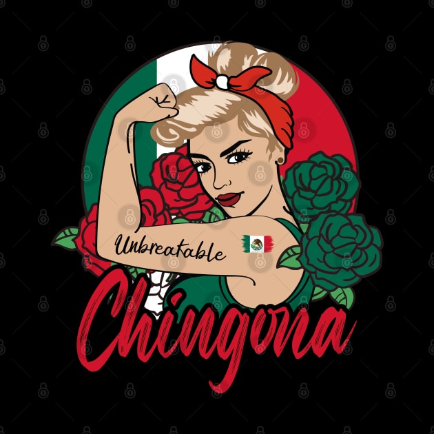 Chingona by JayD World