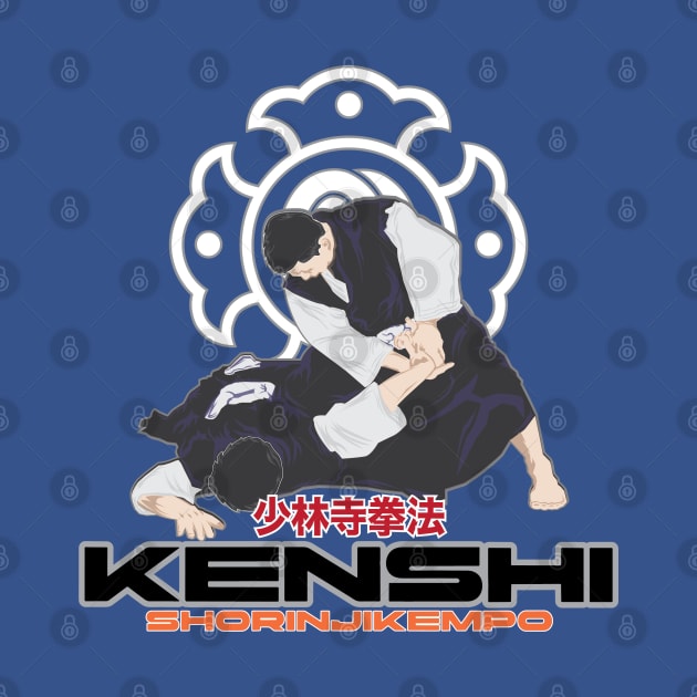 KENSHI - SHORINJI KEMPO 027 by Lavender Store 24