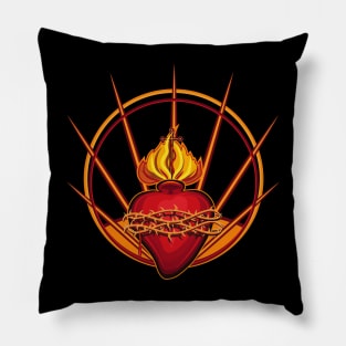 SUNRISE COMPASSION COLOR Pillow