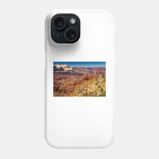 Navajo Point Grand Canyon Phone Case