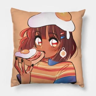 breakfast Pillow