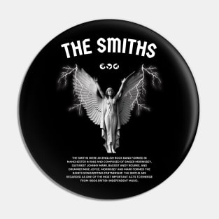 The Smiths Pin