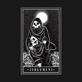 Judgement - Read Tarot Cards T-Shirt