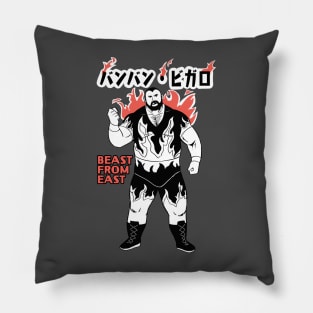 Bam Bam Bigelow Pillow